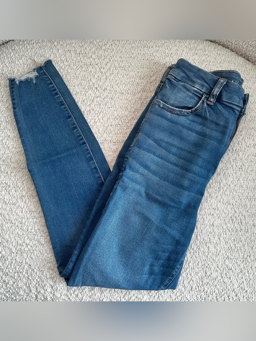 American Eagle Next Level Stretch Skinny Jeans